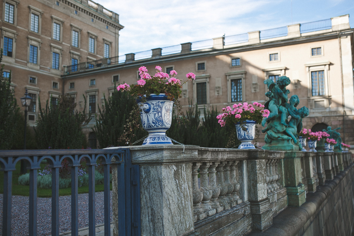 Sweden. Stockholm. Головна