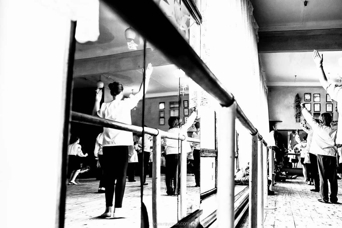 Report №3. Головна