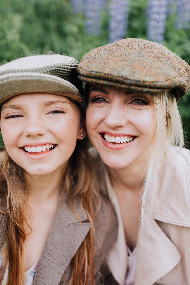 Мар"яна і Каміла. Головна