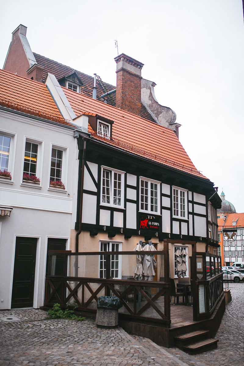 Poland. Gdansk. Головна