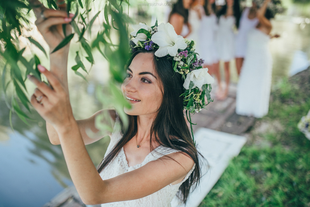 Olya and girl.Hen parties. Головна