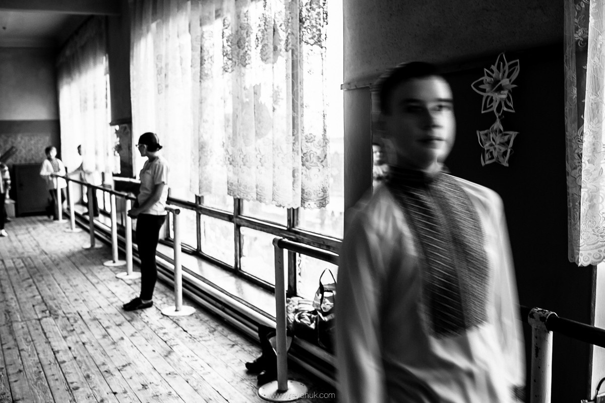 Report №3. Головна