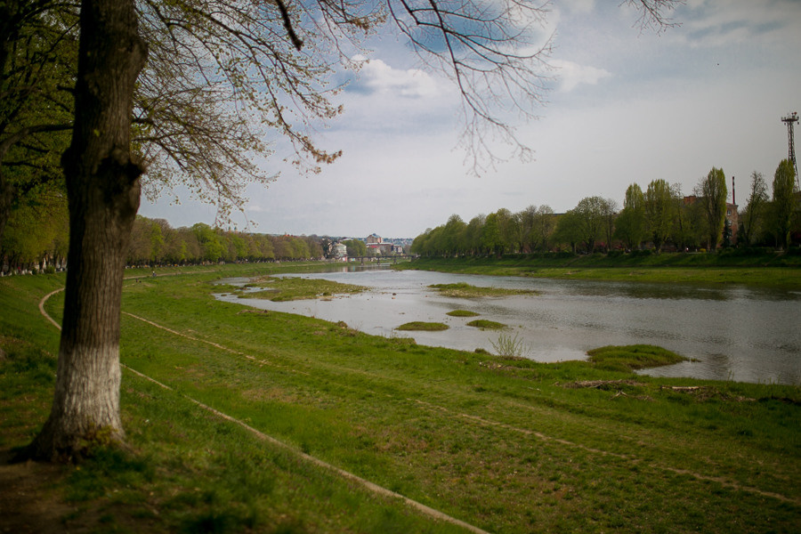 Ukraine. Uzhgorod. Головна