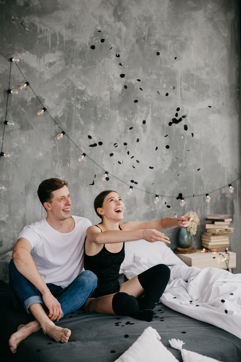 І&S. love story. Головна