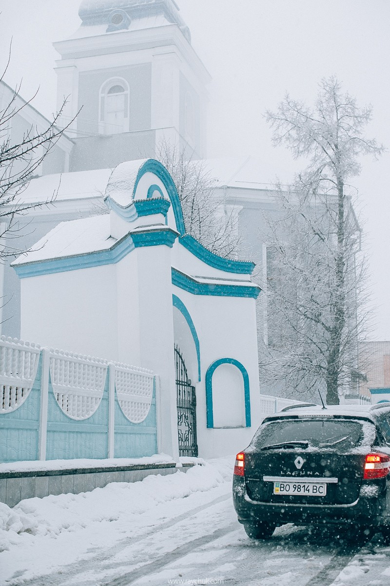 Report №8. Головна