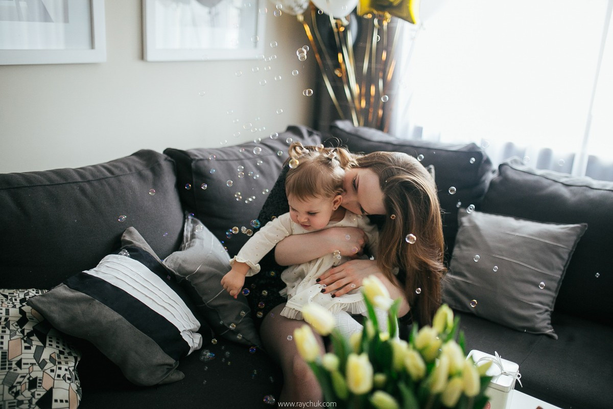 Нappy Birthday, Emma!. Головна