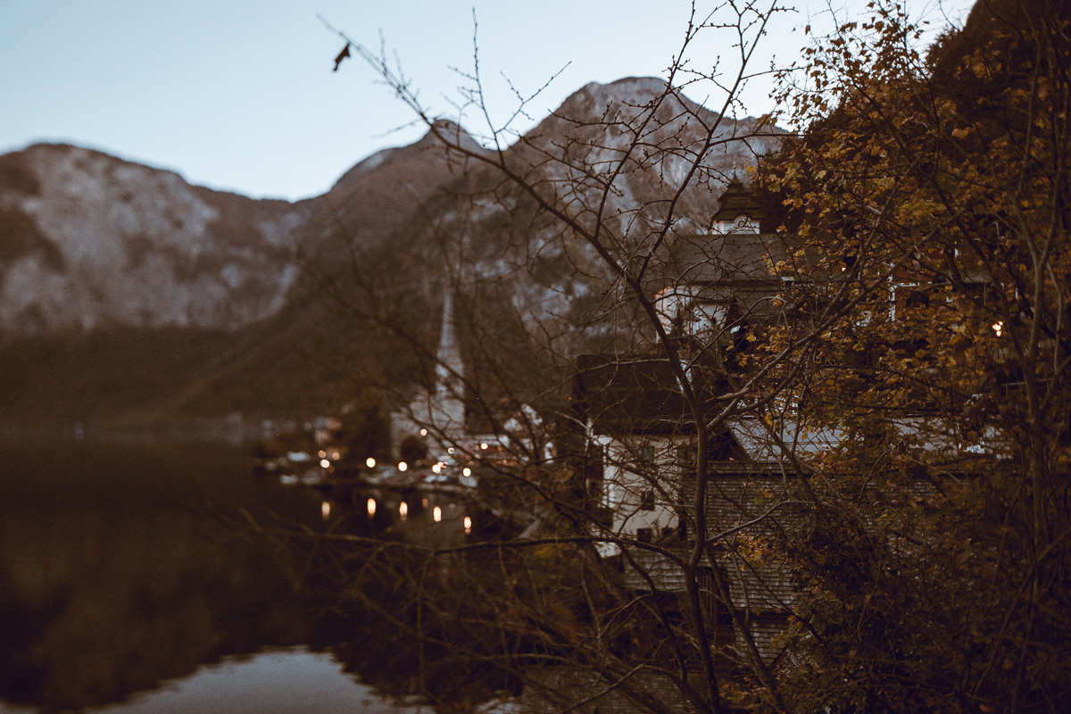 Austria. Hallstatt. Головна