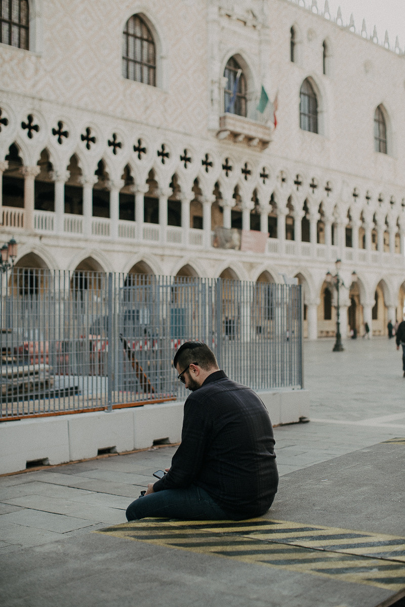Italy. Venice. Головна