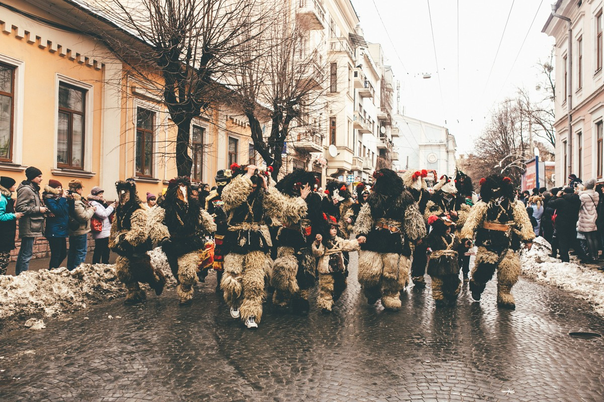 Report №9. Головна