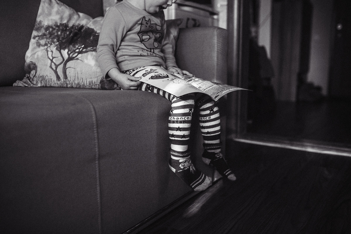 Report №5. Головна