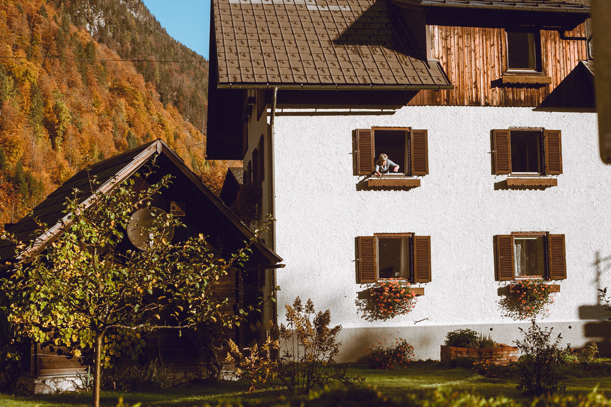 Austria. Hallstatt. Головна
