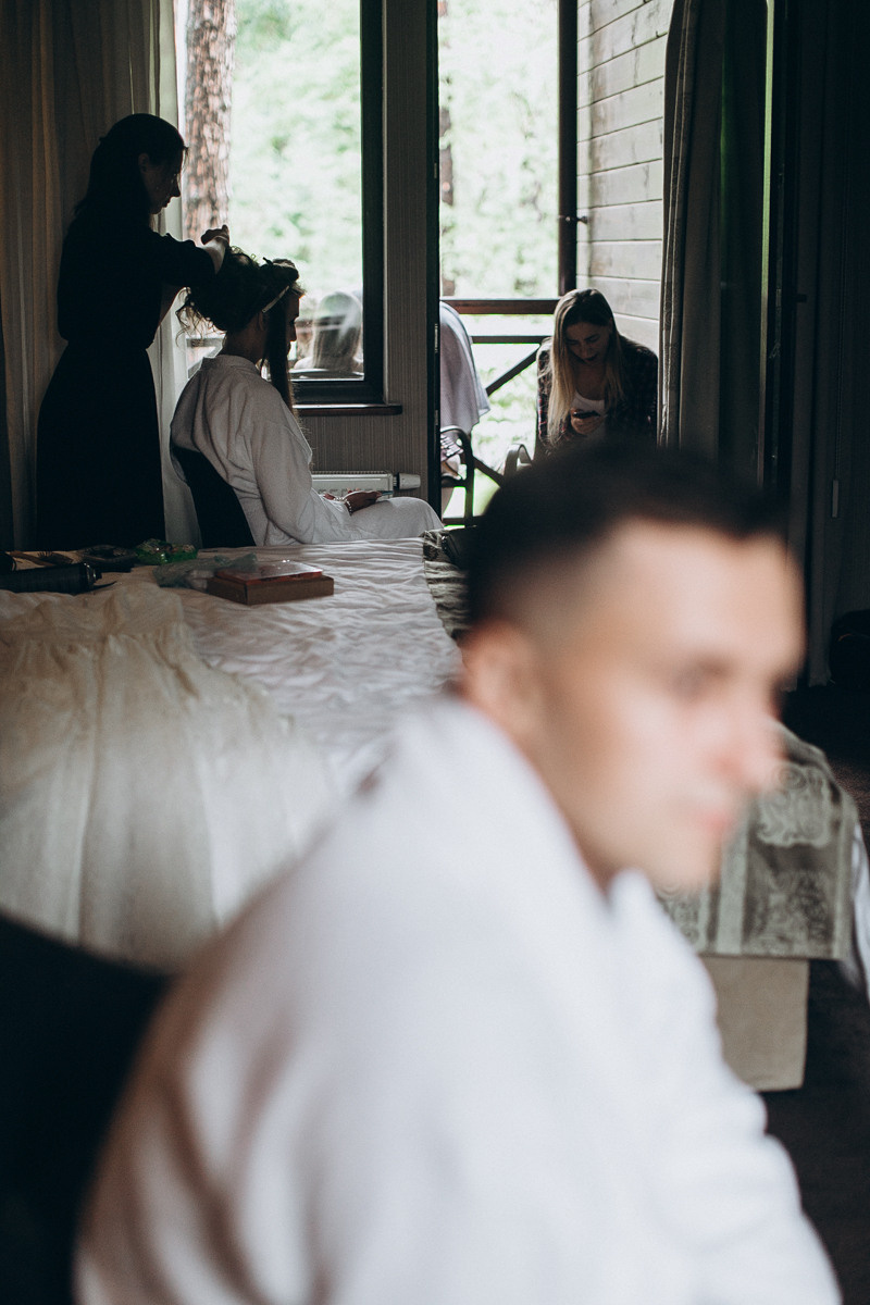 Володимир&Оксана. Головна