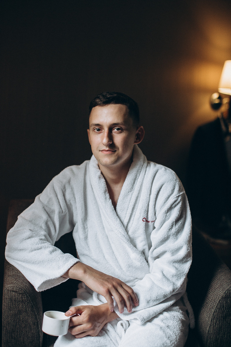 Володимир&Оксана. Головна