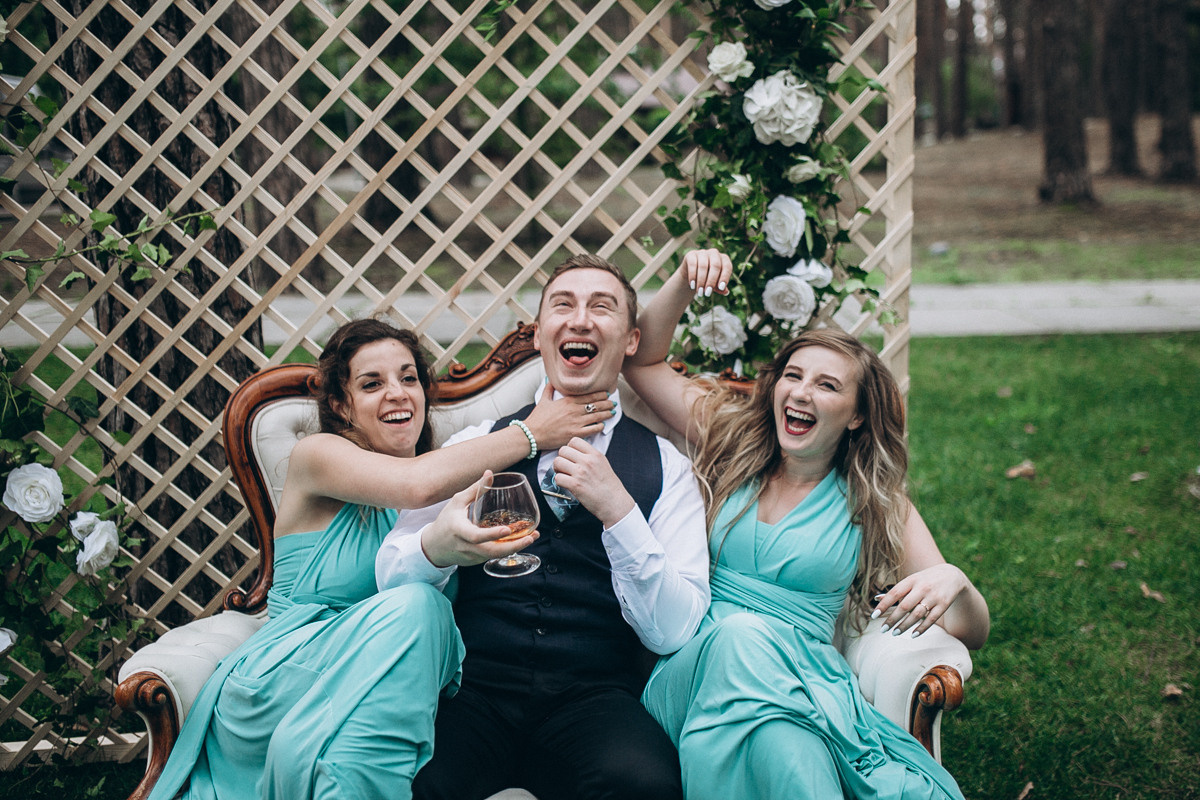 Володимир&Оксана. Головна