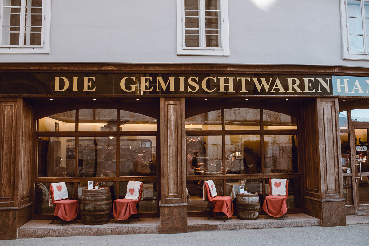 Austria. Hallstatt. Головна