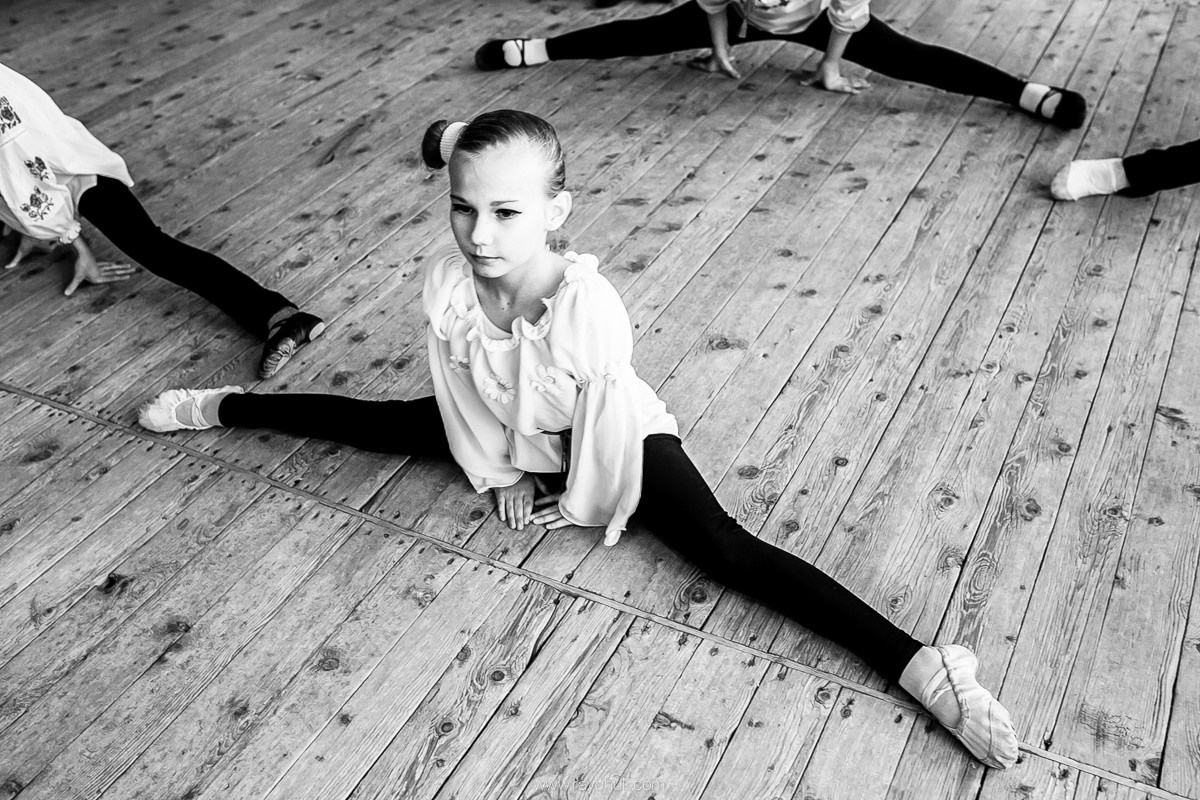 Report №3. Головна