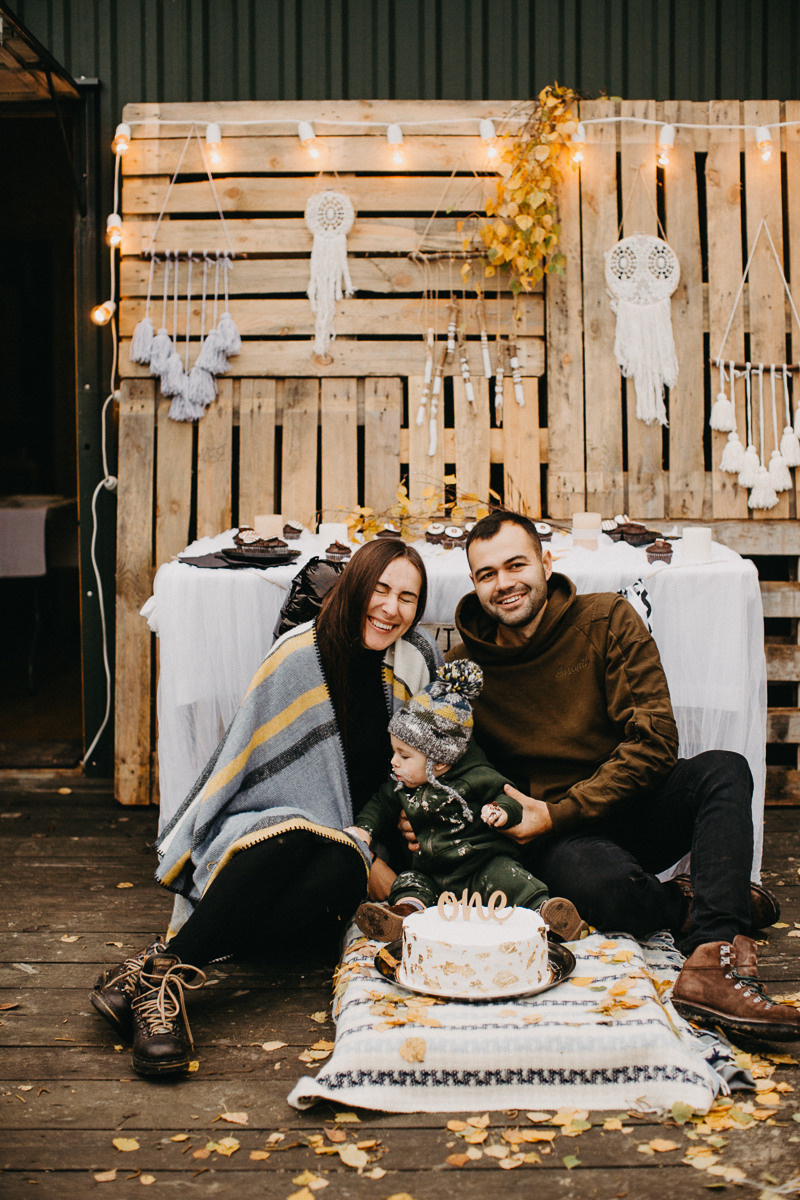 Нappy Birthday, Nail!. Головна