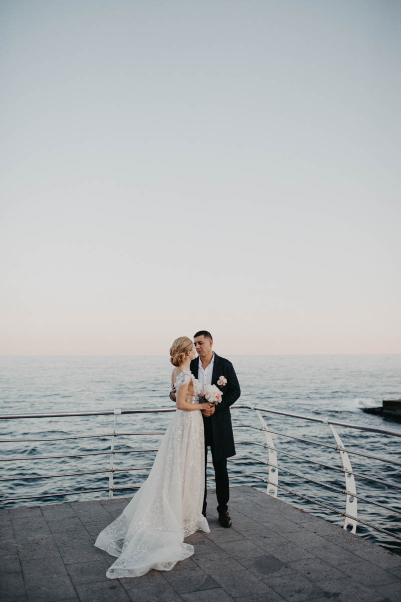 Аля&Сергій. Головна