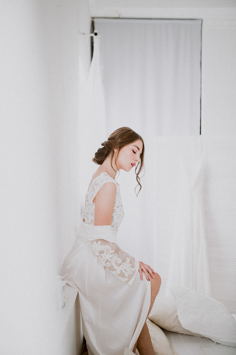 Love is Blindness. Головна