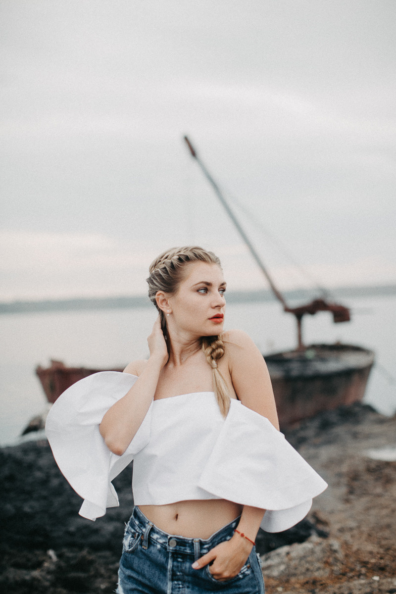 А&S. love story. Головна