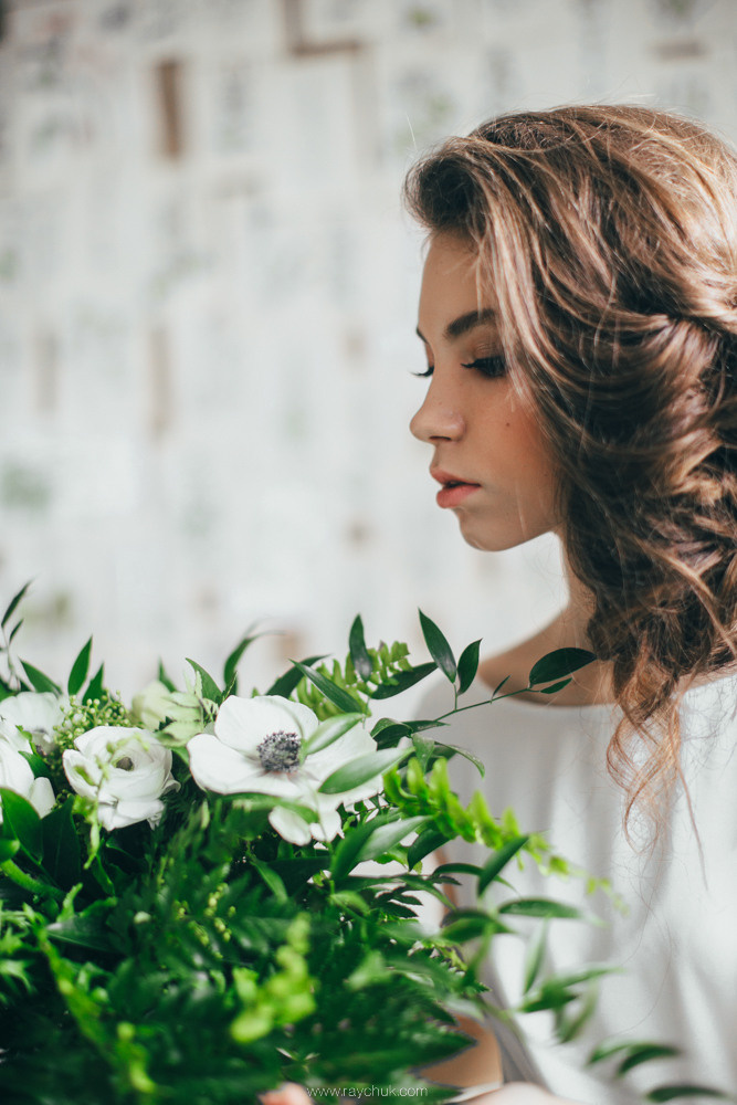 Organica Botanica. Wedding. Головна