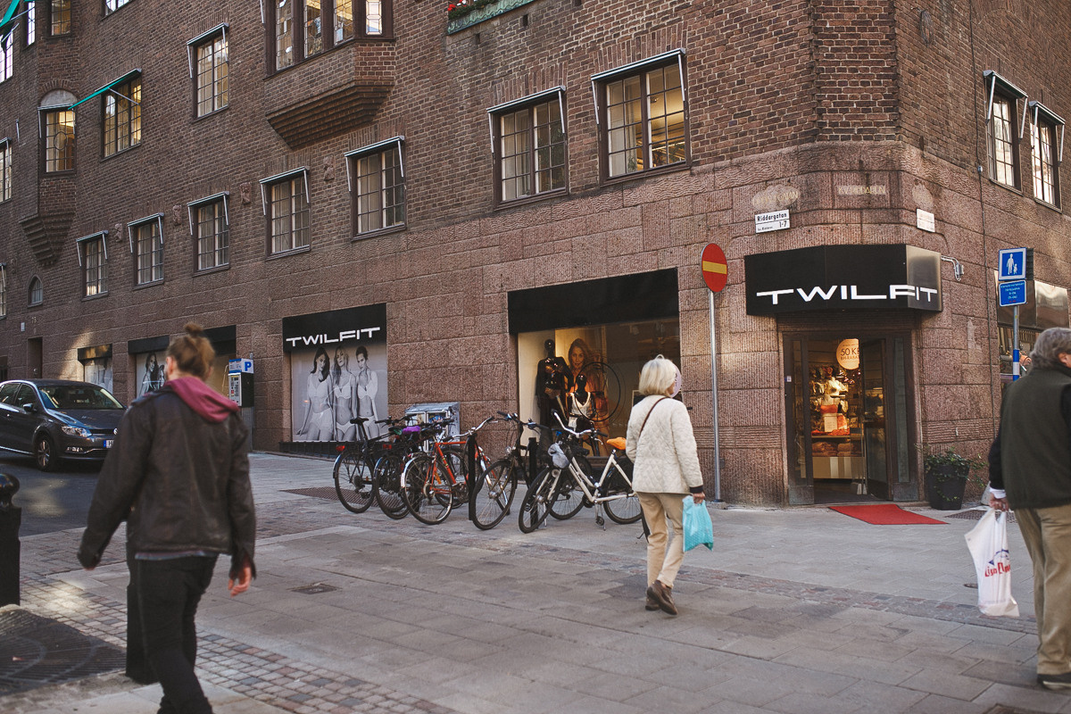 Sweden. Stockholm. Головна