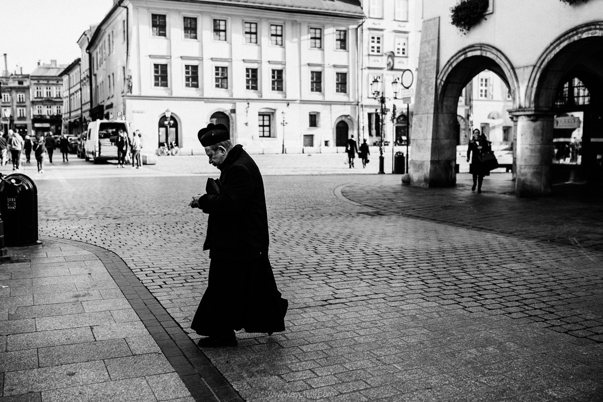 Poland. Krakow. Головна