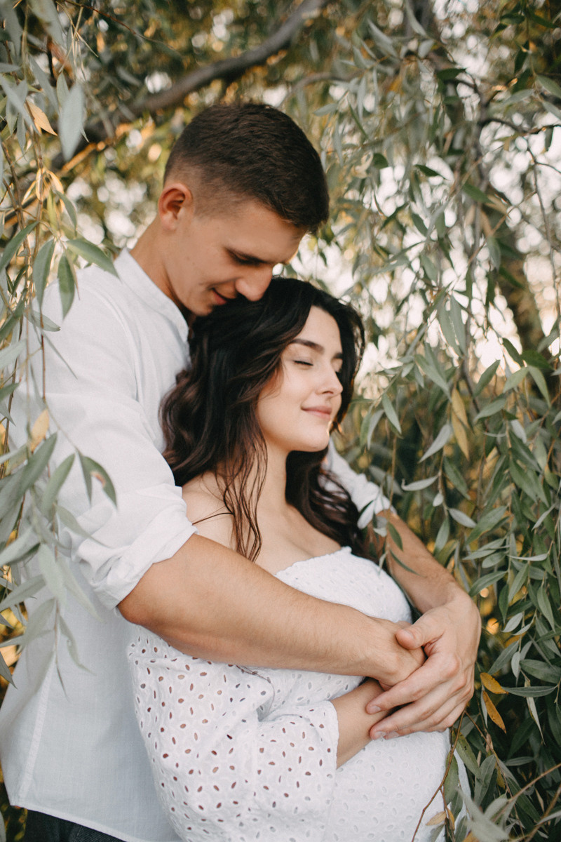 Валерія і Дмитро. Головна