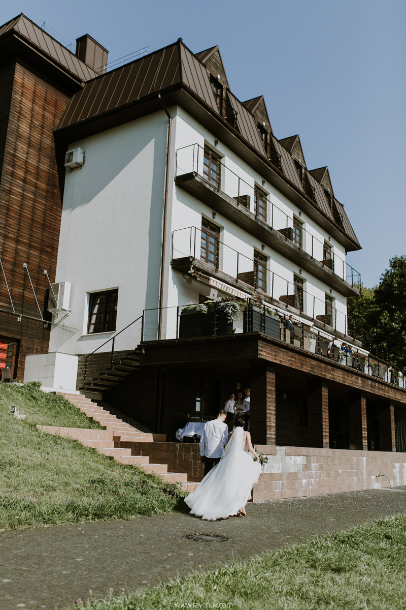 Настя&Богдан. Головна