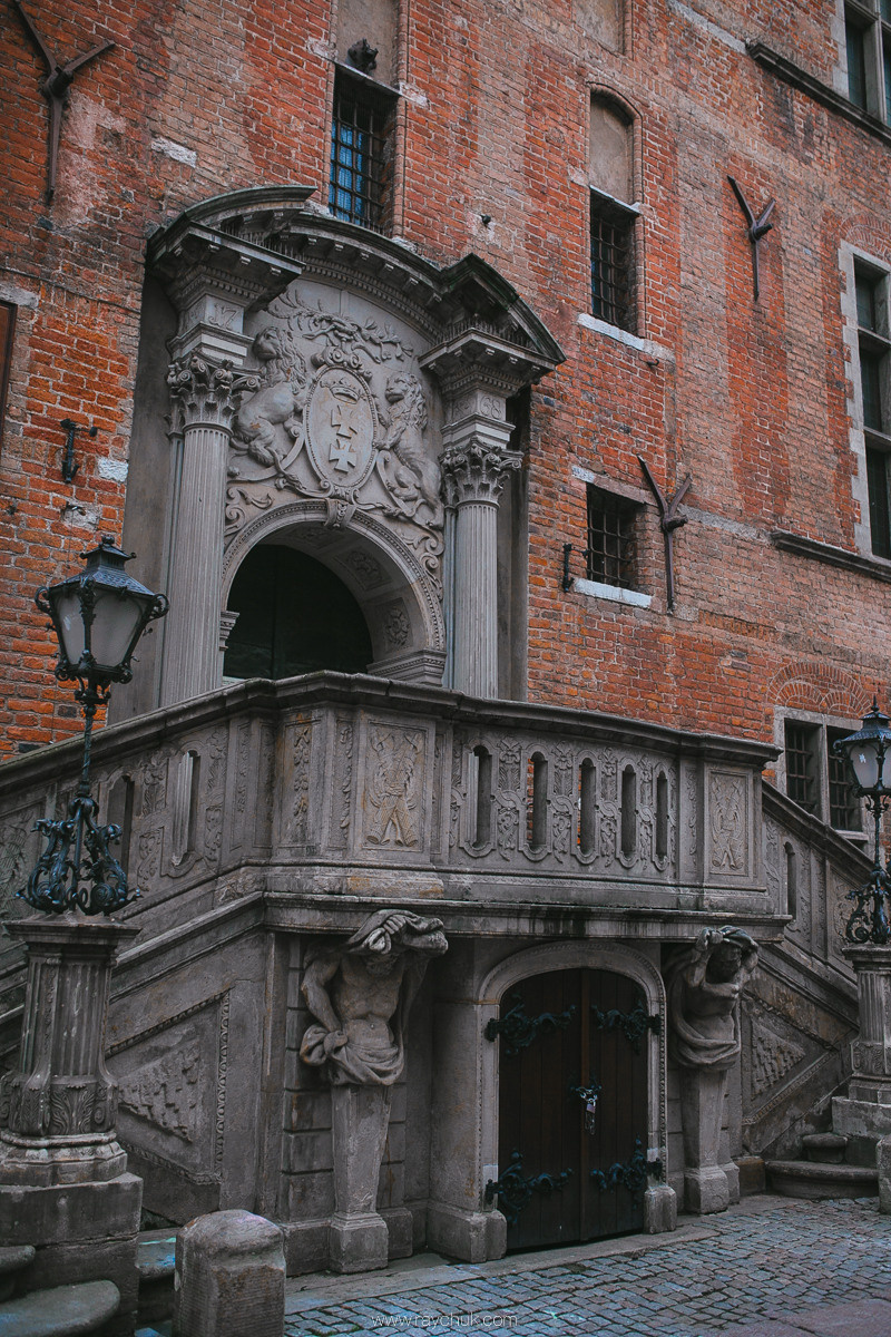 Poland. Gdansk. Головна