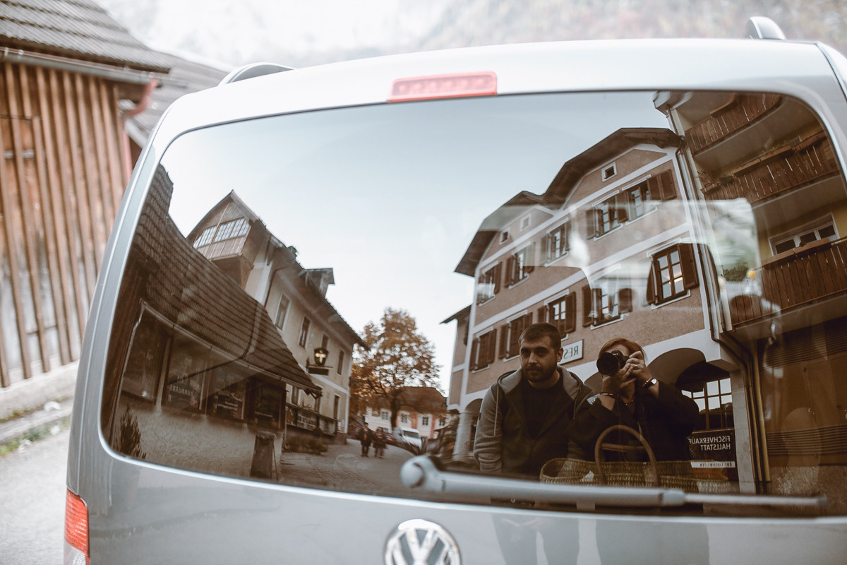 Austria. Hallstatt. Головна