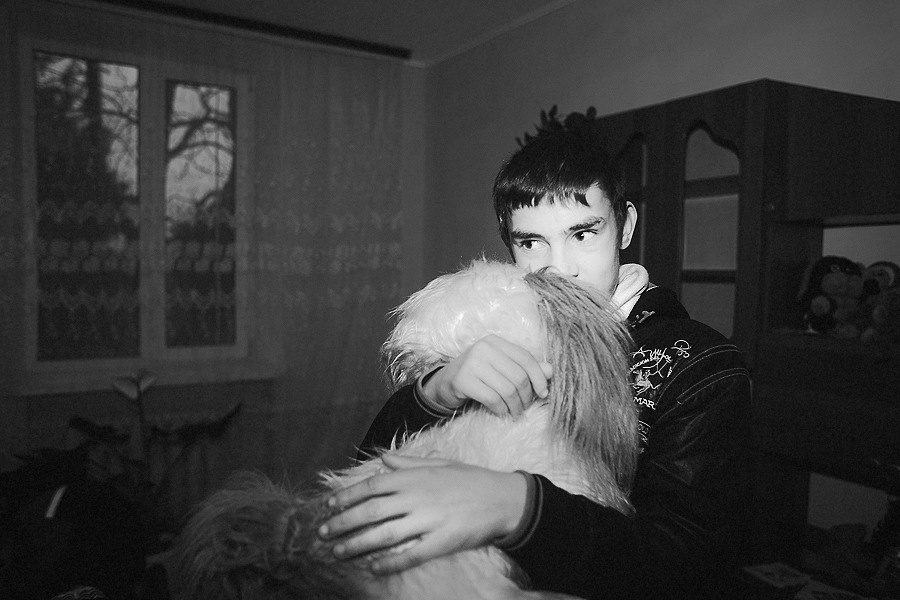 Report №1. Головна