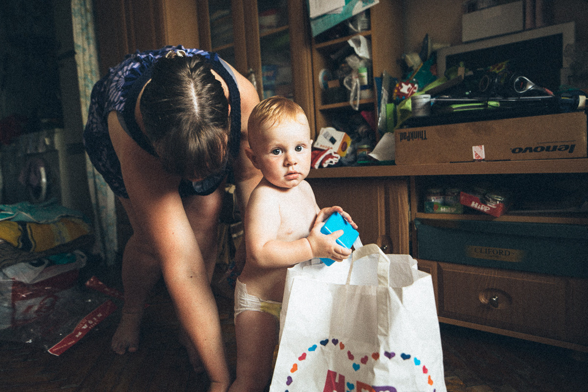 Report №4. Головна