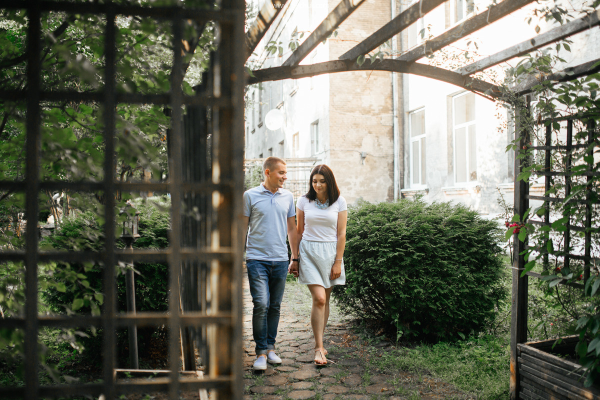 You Are My Sun. Головна