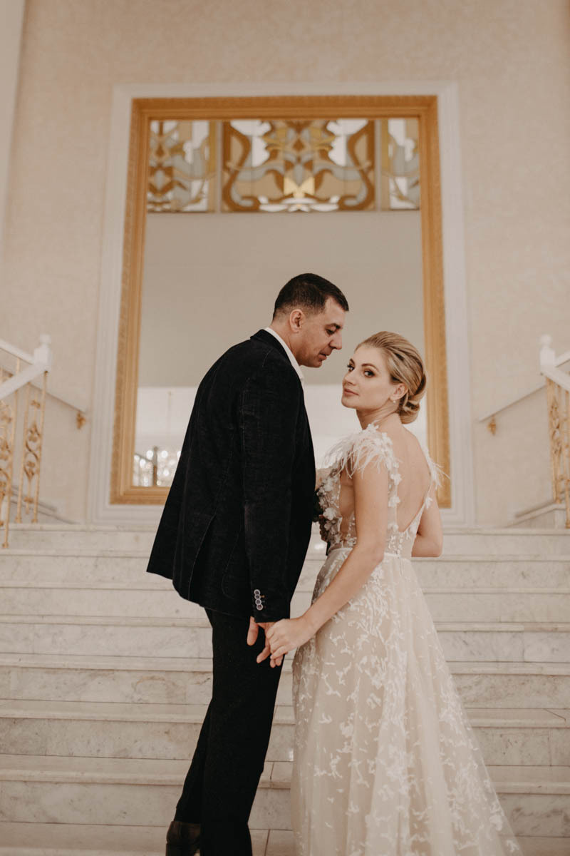 Аля&Сергій. Головна