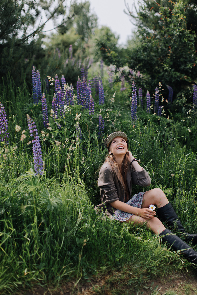 Мар"яна і Каміла. Головна