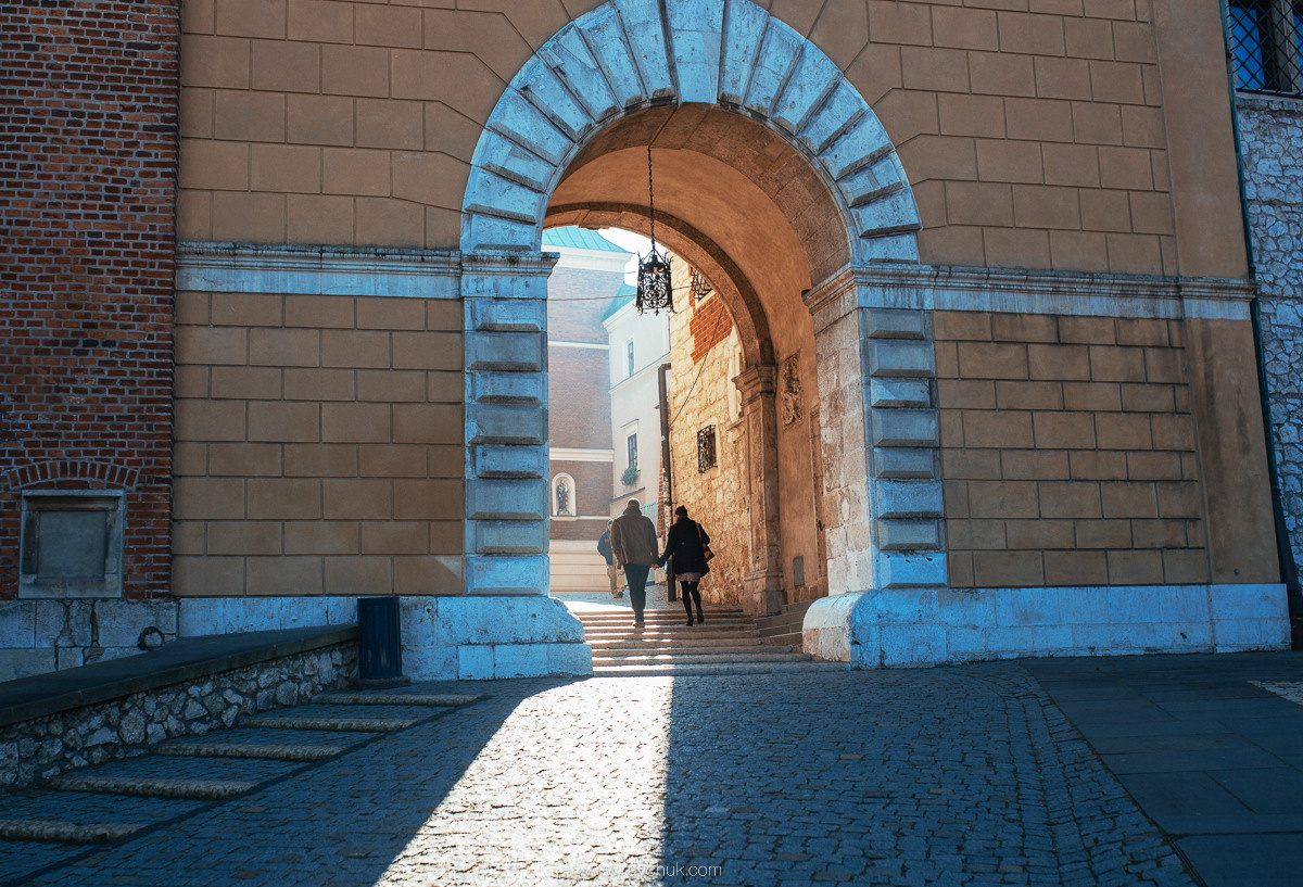 Poland. Krakow. Головна