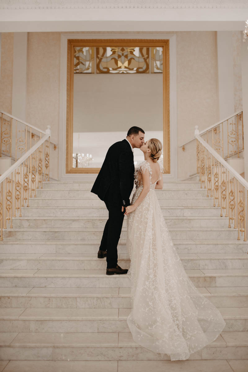 Аля&Сергій. Головна