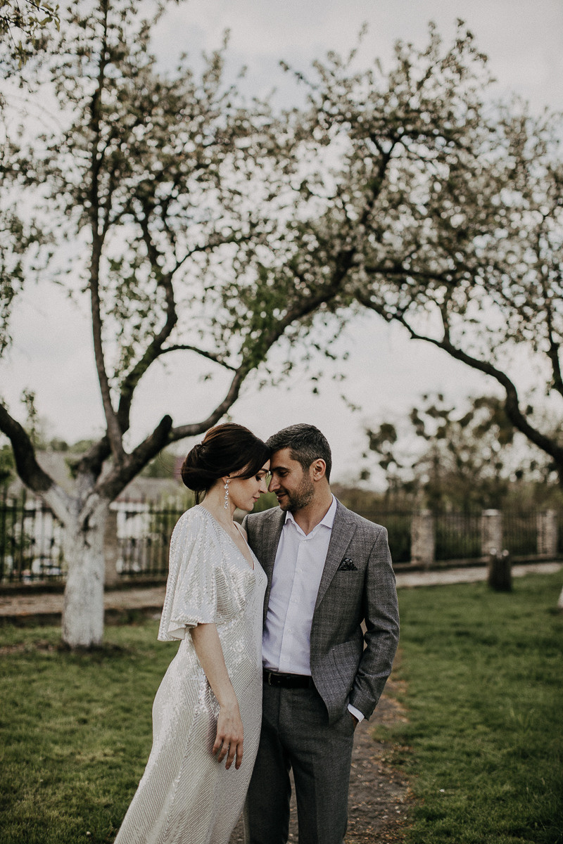 Ксюша&Сергій. Головна