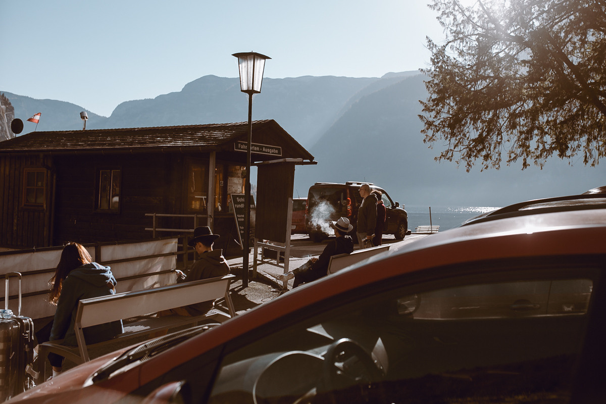Austria. Hallstatt. Головна