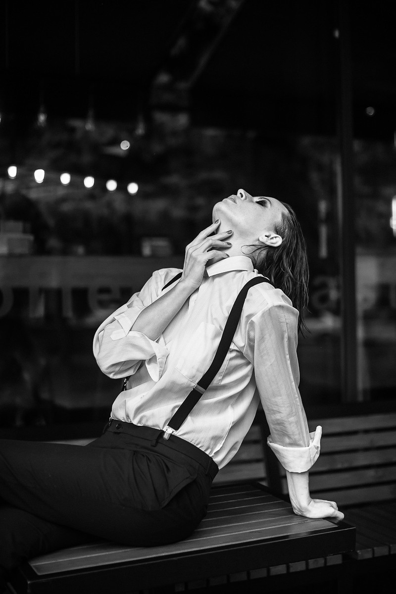 I love her. Головна