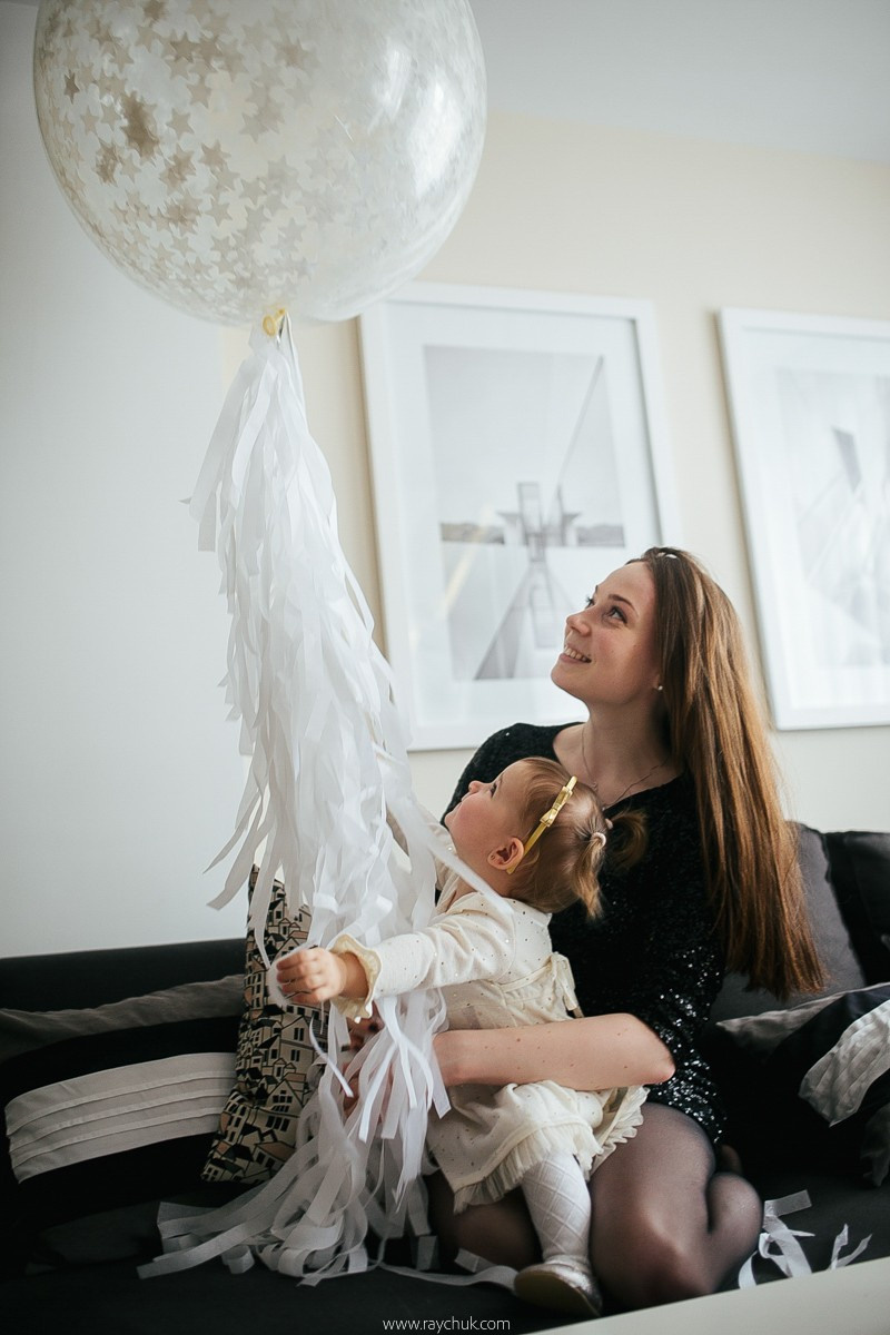 Нappy Birthday, Emma!. Головна