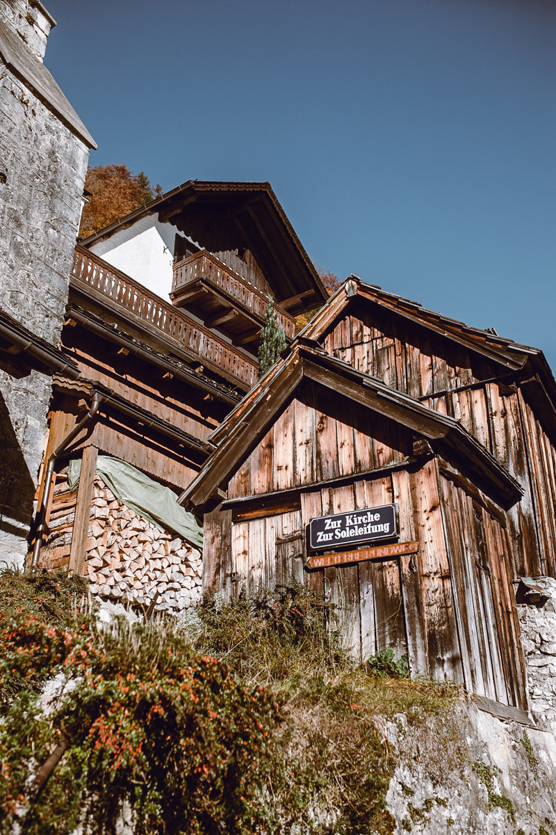 Austria. Hallstatt. Головна