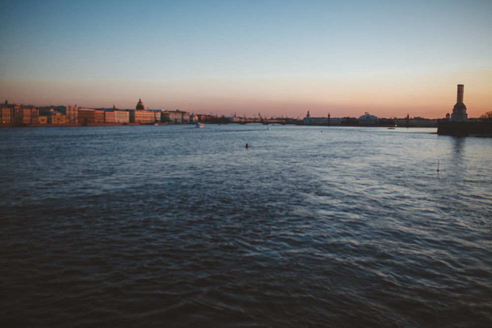 Russia. St. Petersburg. Головна