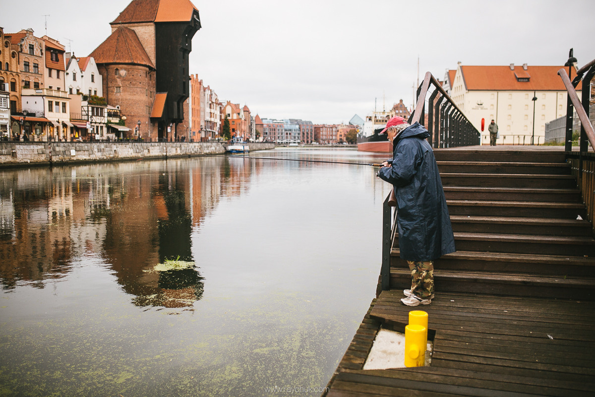 Poland. Gdansk. Головна