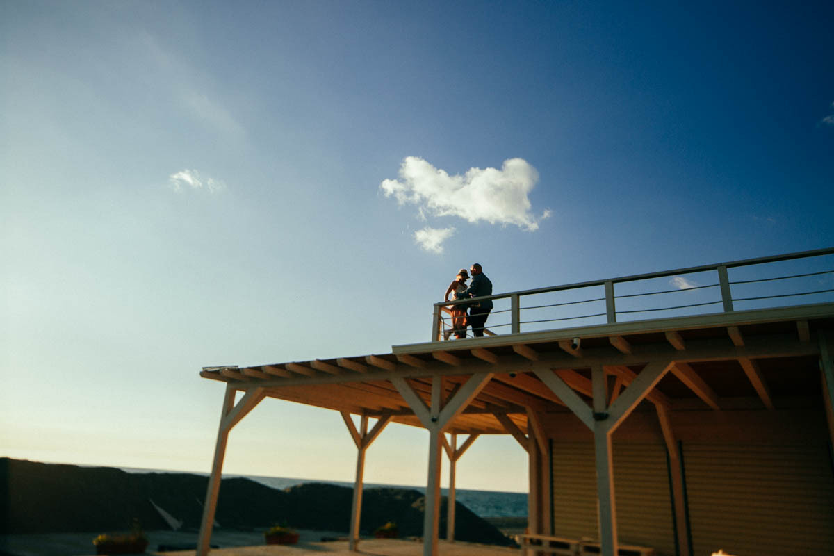 Tanya and Fabio. Головна