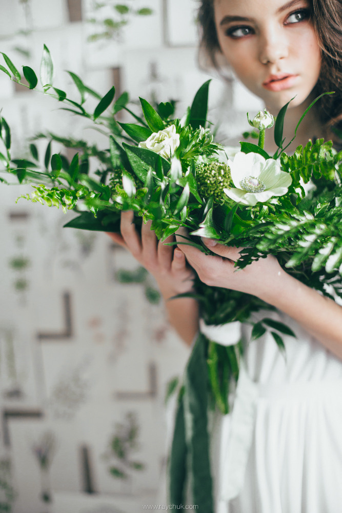 Organica Botanica. Wedding. Головна