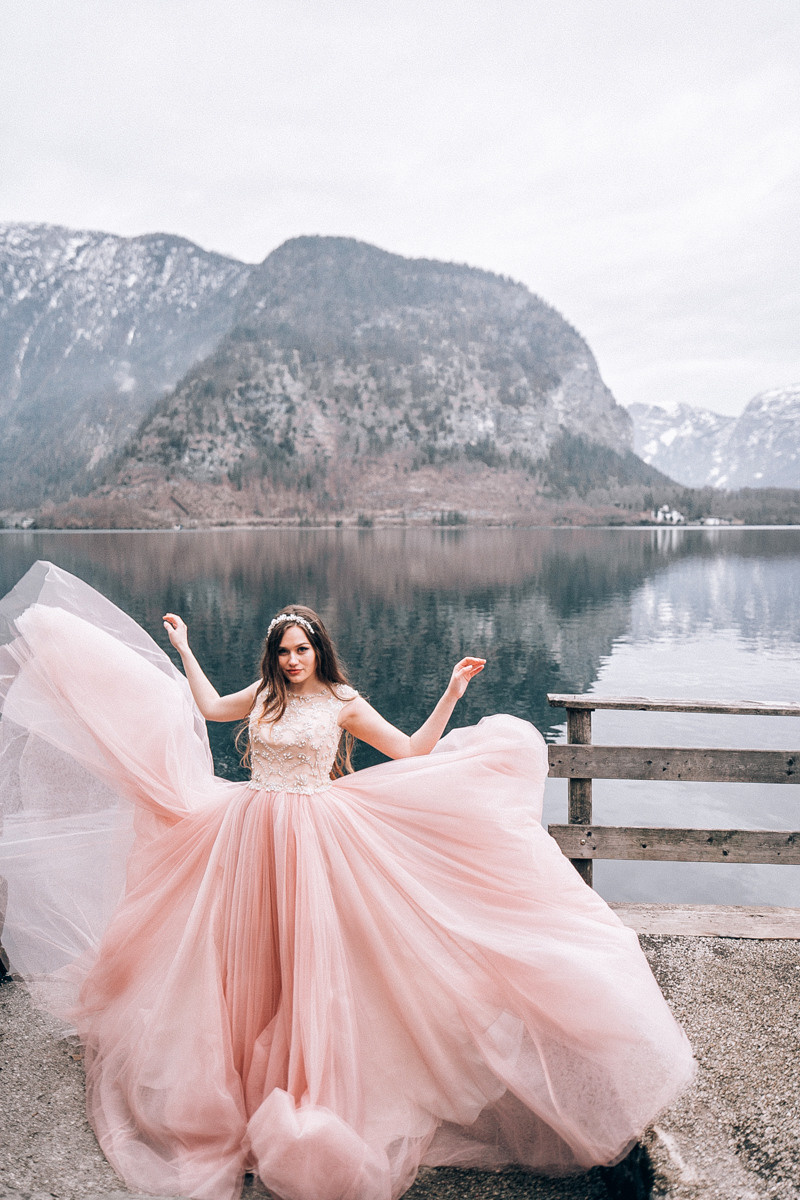 Воркшоп в Гальштаті (Австрія). Головна