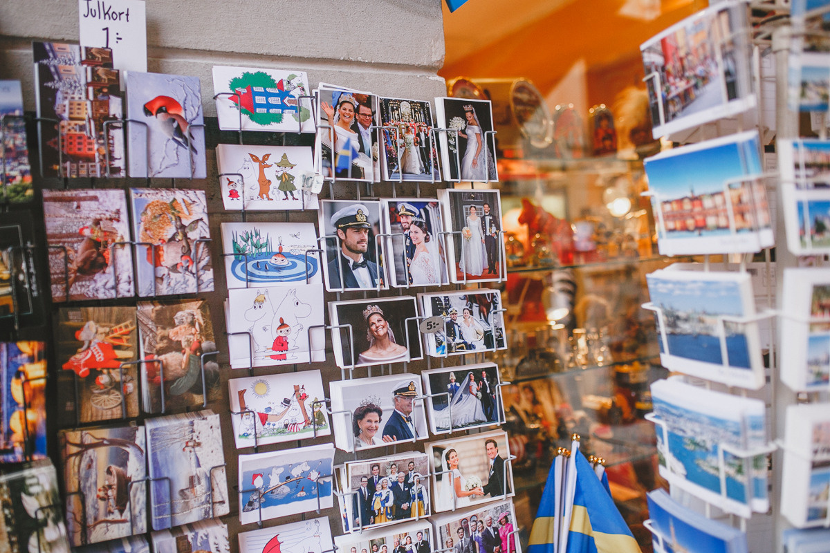 Sweden. Stockholm. Головна