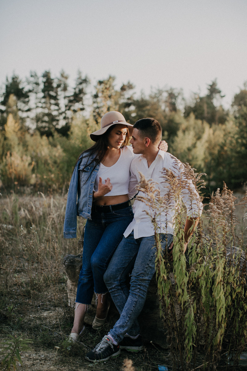 Яна і Ілля. Головна